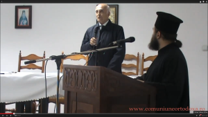 Simpozion internațional dedicat Cuviosului Paisie Aghioritul - 3. Referatul dlui Prof. Gh. Mantzaridis, Grecia (VIDEO)