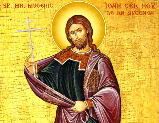 Sfântul Mare Mucenic Ioan cel Nou de la Suceava – ostașul cel adevărat al Marelui Împărat 