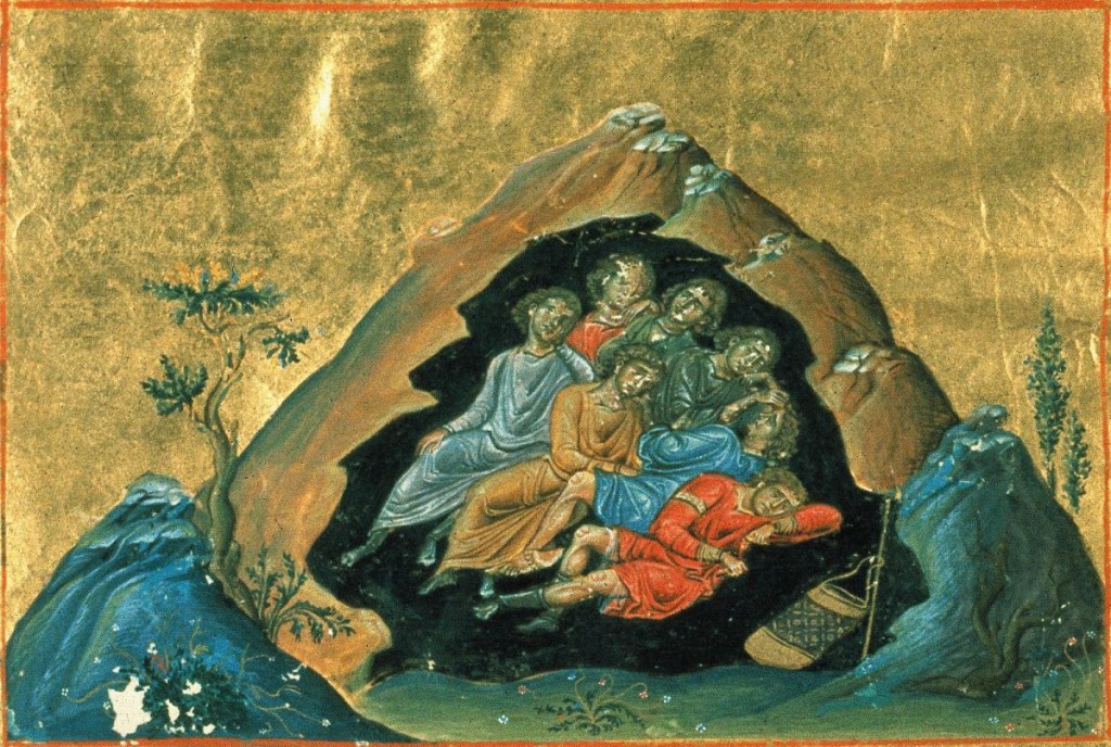 Sf. 7 tineri din Efes – o mărturie a învierii morților