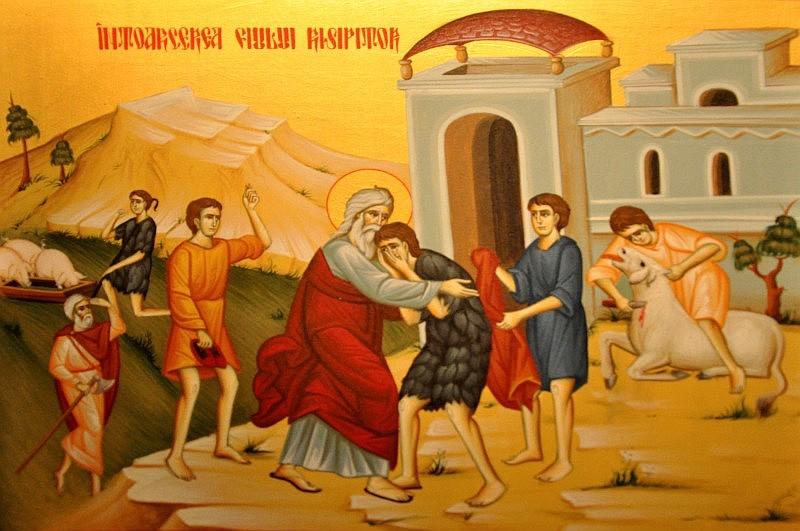 Cuvânt la Duminica Fiului Risipitor (a 34-a după Rusalii): FUGIȚI DE DESFRÂNARE!