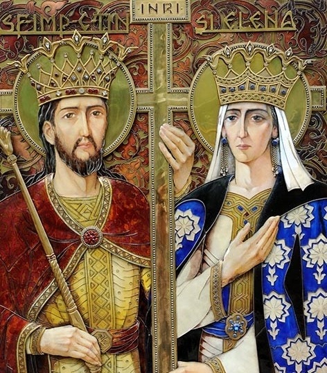 Popas duhovnicesc la Sfinții Împărați Constantin și Elena