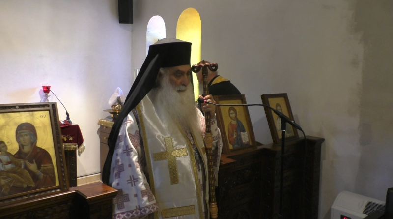 Sfântul Paisie sărbătorit în Mitropolia Siatistei, Grecia
